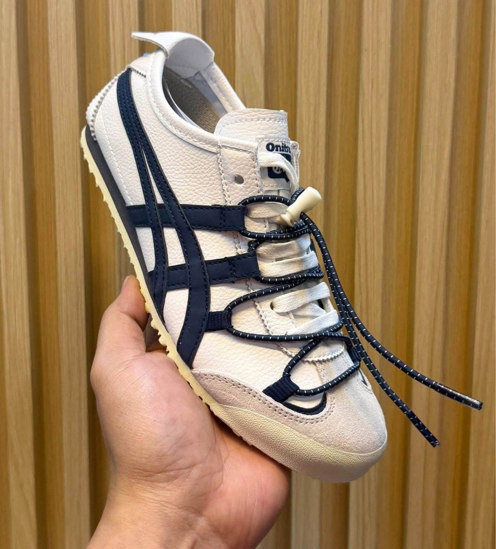 Onitsuka Tiger Mexico 66 Viny (Category: Sneakers) located in Manila. Submitted by YSABELLE_MARGARETTE (Listing ID 1461819816, Image 3). Description: size 36-40 (women available) lalamove courier around metro manila, J&T courier outside manila PAYMENT FIRST THRU GCASH OR BDO.