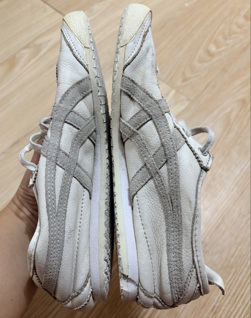 Onitsuka tiger us 5 (Category: Sneakers) located in Koronadal. Submitted by bulilitfam (Listing ID 1461849345, Image 3). Description: Ukaysource Size on tag us 5 eur 37.5 Insole 23.5cm Women ksya us 6 Pls check side by side pics Issue nsa last pic outsole.