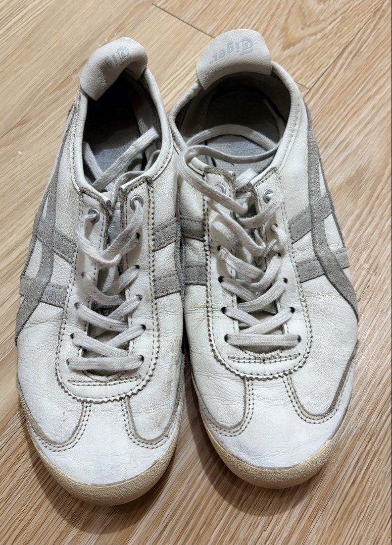 Onitsuka tiger us 5 (Category: Sneakers) located in Koronadal. Submitted by bulilitfam (Listing ID 1461849345, Image 1). Description: Ukaysource Size on tag us 5 eur 37.5 Insole 23.5cm Women ksya us 6 Pls check side by side pics Issue nsa last pic outsole.
