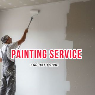 💥Upto 30% Offer Going On 💥special Hari Raya Haji Offer/House Painting/Plastering Service/painting Service/Limewash Painting/PU epoxy Paint/Epoxy Floor Paint/Varnish Polish/Dismantle & Disposal Service/Grouting Service/Hacking Service/Oil Paint Service/Cement Screeding/Self-Leveling  Collection item 3
