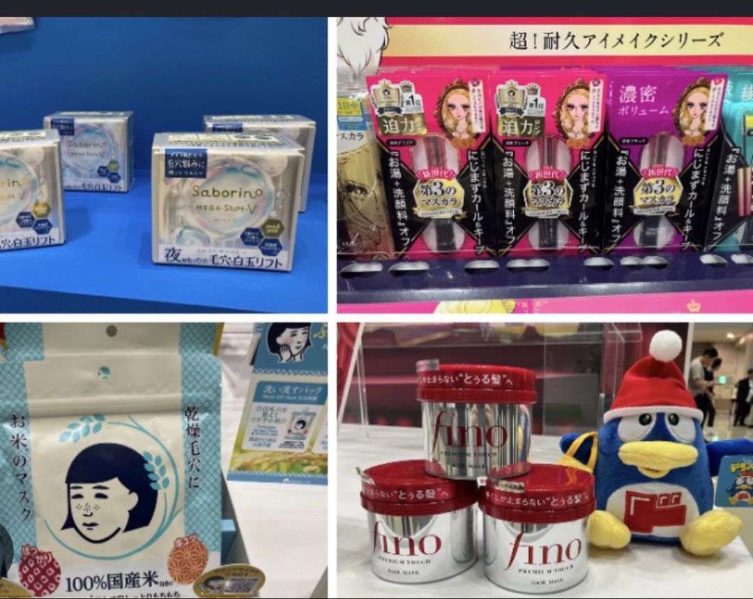 PASABUY - Japan Oct 2026 (Category: Hands & Nails) located in Quezon City. Submitted by bellaginn (Listing ID 1461995743, Image 2). Description: - traveling to Japan this Oct , suggested stores-Donki, GU, stationary store etc -Ginza, Shibuya, Ueno, Tokyo Central Message here to discuss if you want to avail Pasa-Buy, Pre-order or outright payment can upon check out in store.
