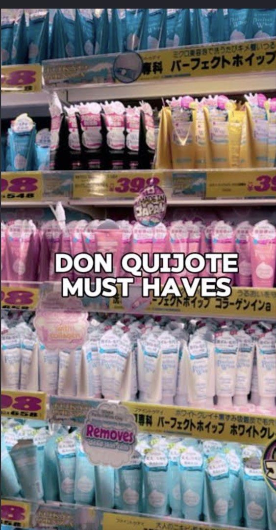 PASABUY - Japan Oct 2026 (Category: Hands & Nails) located in Quezon City. Submitted by bellaginn (Listing ID 1461995743, Image 3). Description: - traveling to Japan this Oct , suggested stores-Donki, GU, stationary store etc -Ginza, Shibuya, Ueno, Tokyo Central Message here to discuss if you want to avail Pasa-Buy, Pre-order or outright payment can upon check out in store.