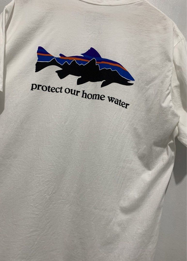 PATAGONIA FOR SALE (Category: Tshirts & Polo Shirts ) located in Angeles City. Submitted by browsetheracks (Listing ID 1461943836, Image 1). Description: FOR SALE PATAGONIA CONSERVE GRAPHIC TEE 🌎 SIZE XL ON TAG (23×29) COMPLETE QR WASHTAGS IN EXCELLENT CONDITION ! NO ISSUE *MADE WITH HEAVY COTTON MATERIAL ₱1100+SHIPPING FEE DM ME FOR MORE INFO 🔌 Note: Every item is photographed accurately to showcase its actual condition. Before shipping, each 