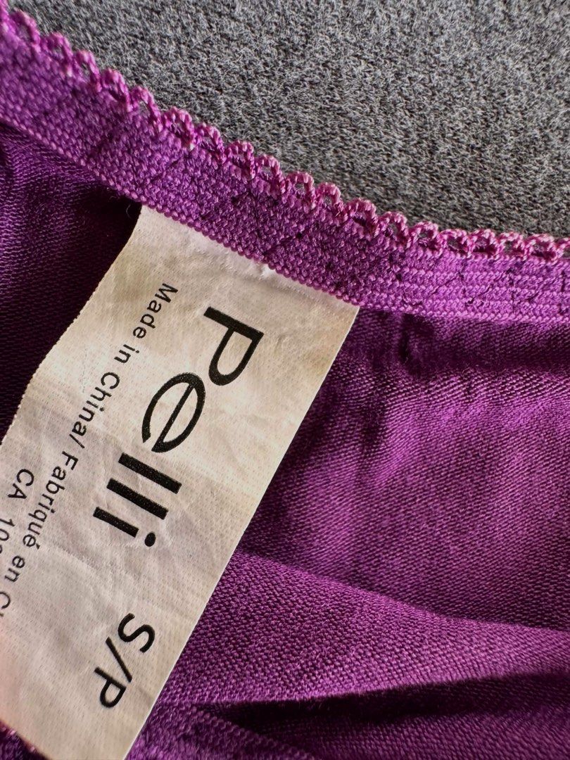 pelli panty S (Category: Undergarments & Loungewear) located in San Jose. Submitted by 99ners (Listing ID 1462022168, Image 2). Description: .
