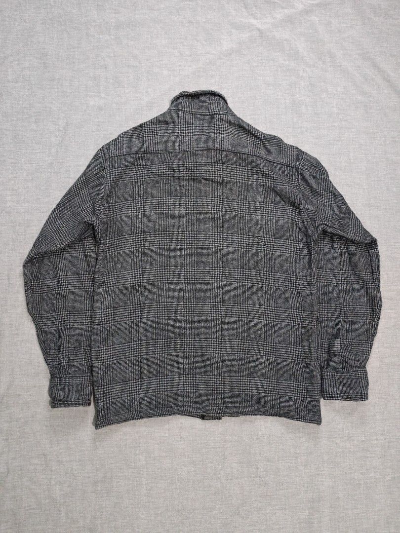 pendleton plaid cotton shirt jacket (Category: Tshirts & Polo Shirts ) located in Baguio. Submitted by used_clothing2600 (Listing ID 1461817024, Image 3). Description: Pendleton plaid cotton shirt jacket excellent condition size medium pit to pit 21 length 27 shoulders 18.5 sleeve length 24 P 1,380.