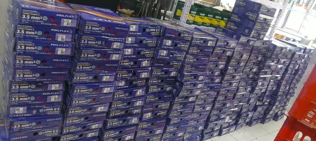 Philflex Wire for Sale (Category: Looking For) located in Rizal. Submitted by rcesparrago25-31630 (Listing ID 1461817447, Image 1). Description: Philflex wire for sale 2.0mm 3.5mm 5.5mm .