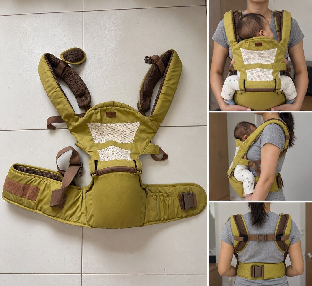 Picolo Hip Seat Carrier (Category: Carriers & Slings) located in Muntinlupa City. Submitted by pamnunez (Listing ID 1461830347, Image 1). Description: .