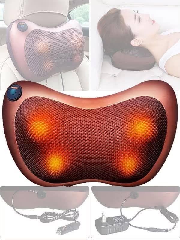 Pillow massager (Category: Massage Devices) located in Manila. Submitted by yzlshop (Listing ID 1461898971, Image 1). Description: .