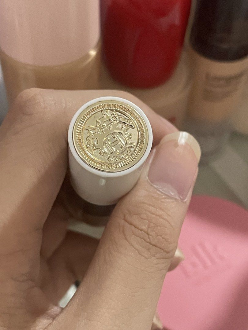 Pink Rouge Hermès Satin Lipstick (Category: Makeup) located in Manila. Submitted by ace_0822 (Listing ID 1461914273, Image 2). Description: .