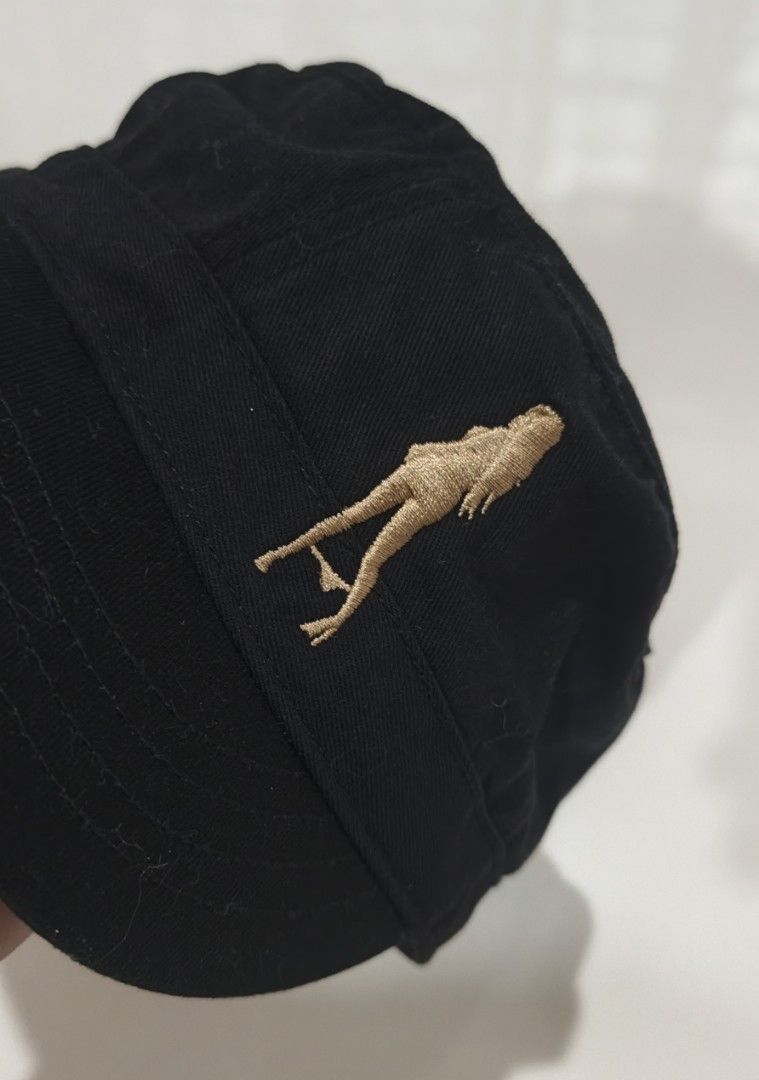 Plain jane couture cadet cap (Category: Hats & Beanies) located in Naga. Submitted by otaydenyoks (Listing ID 1461870315, Image 3). Description: small size.