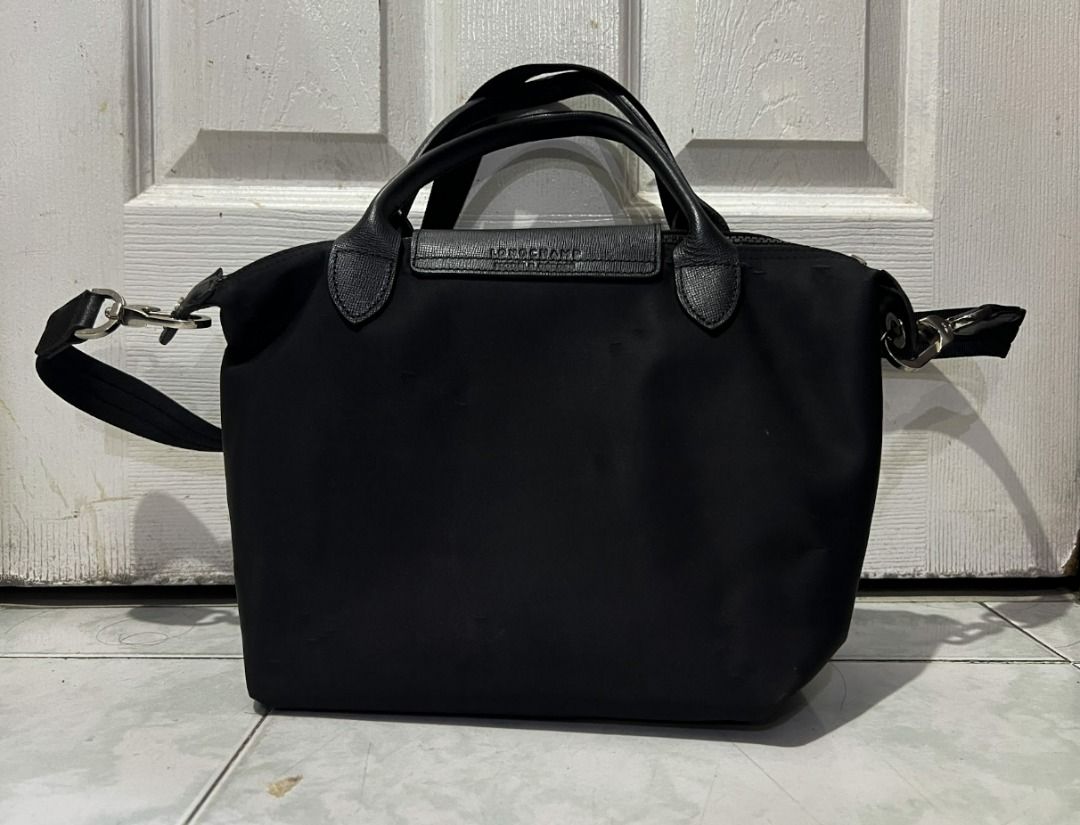 Pliage Energy Top Handle Bag - Longchamp (Category: Luxury Bags & Wallets) located in Manila. Submitted by hyper.hertz (Listing ID 1461817632, Image 2). Description: .