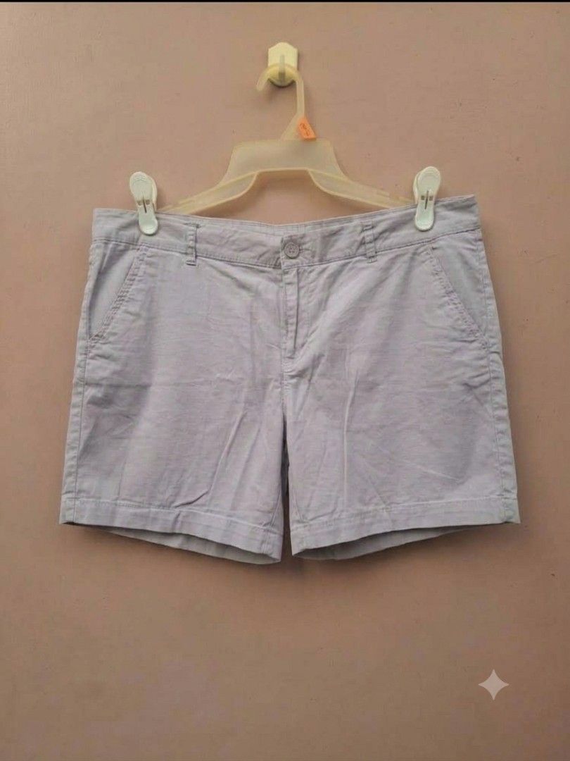 Plus size trouser khaki shorts (Category: Shorts) located in Cebu City. Submitted by shl.ra (Listing ID 1461861777, Image 1). Description: 36" waist 15" length 2 pcs. available used a few times only .