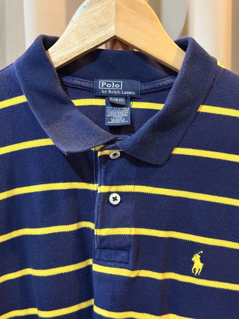 Polo Ralph Lauren (19x26) (Category: Tshirts & Polo Shirts ) located in Candaba. Submitted by beyondcollection (Listing ID 1461910965, Image 2). Description: - Authentic - Pwede video call .
