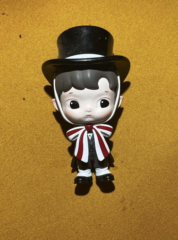 Popmart Hacipupu Spotlight 13th Anniversary (Category: Designer & Blind Box Toys) located in Quezon City. Submitted by virginsuicide333 (Listing ID 1461939745, Image 1). Description: .