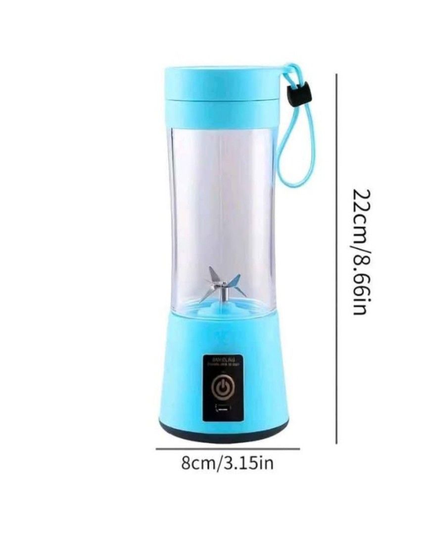 Portable juice blender (Category: Juicers, Blenders & Grinders) located in Manila. Submitted by yzcartph (Listing ID 1461837632, Image 2). Description: .
