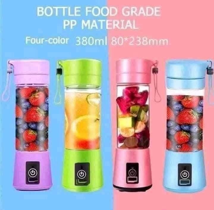 Portable juice blender (Category: Juicers, Blenders & Grinders) located in Manila. Submitted by yzlshop (Listing ID 1461896458, Image 3). Description: .