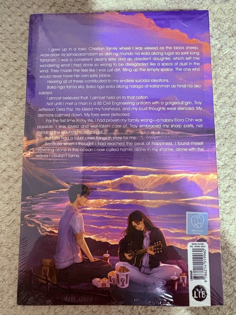 Preloved Books (Category: Storybooks) located in Manila. Submitted by acestlavie (Listing ID 1461893210, Image 3). Description: Price List: 1. Taming the Waves - 300 pesos (Brand New & Sealed) 2. Complicit - 200 pesos (Hardbound & minor flaws due to storage in shelves) 3. The Darkest Minds - 125 pesos (yellowish pages & minor flaws due to storage) 4. BOOK BUNDLE - 4 books for 300 pesos (100 each) - Catch Me by Lisa Gardner - Goodbye Days by Jeff 