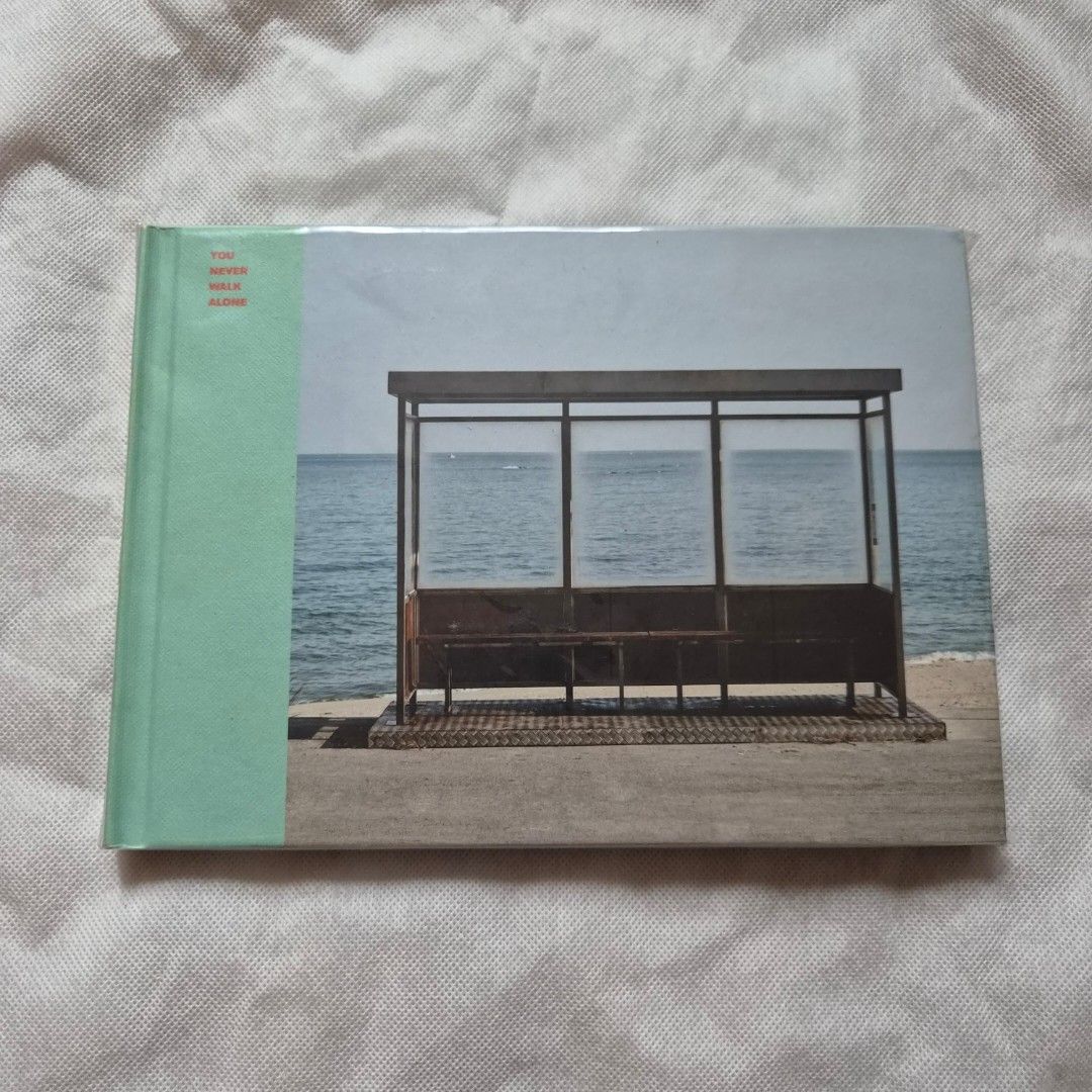 Pre-loved BTS Album You Never Walk Alone Left/Blue Version (Category: CDs & DVDs) located in Quezon City. Submitted by bravewaters (Listing ID 1461827561, Image 1). Description: Complete inclusions except randoms In mint condition.