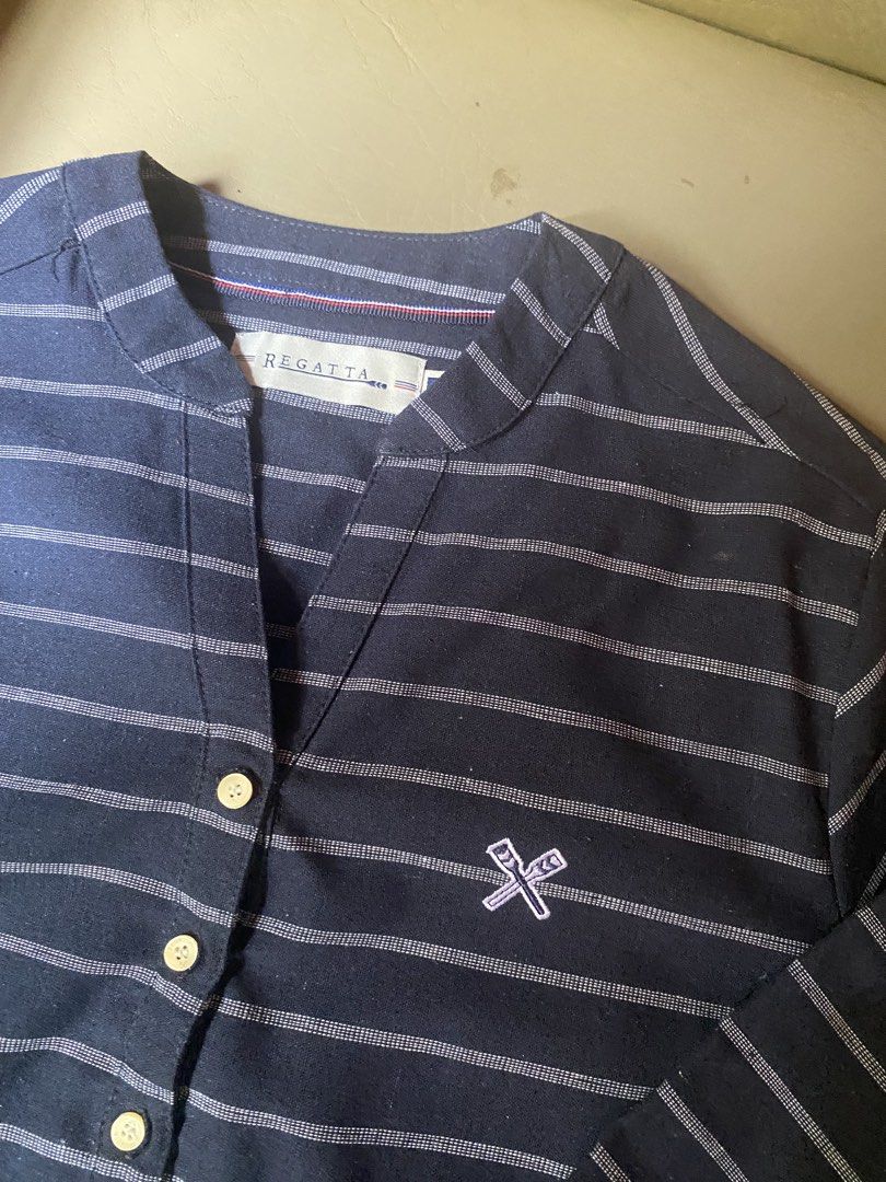 Preloved longsleeve Regatta( women) (Category: Longsleeves) located in Paranaque City. Submitted by sarlicapclothing (Listing ID 1461808902, Image 3). Description: Width-19.