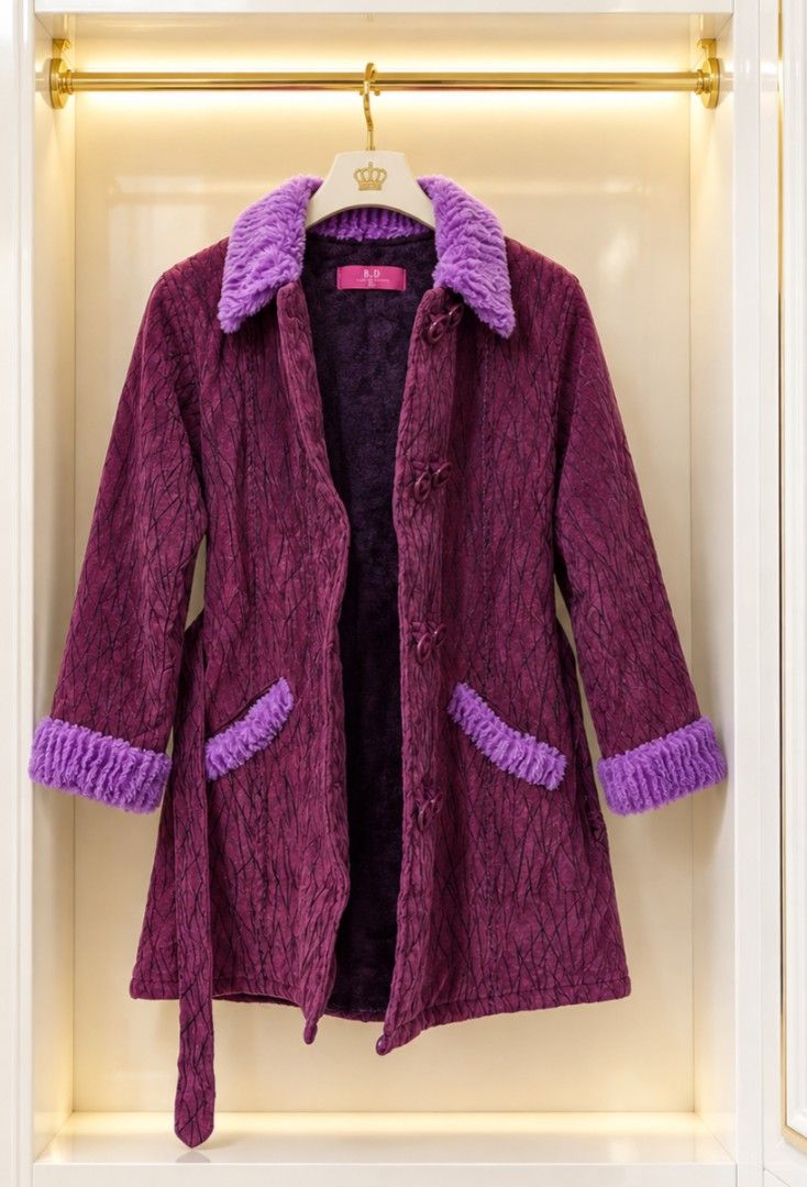 Preloved Winter Coat for Women (Category: Coats, Jackets and Outerwear) located in Cebu City. Submitted by Mikaelas (Listing ID 1461943264, Image 3). Description: Preloved Winter Coat for Women ✔️ used twice only during travel abroad ✔️ good quality; no flaws ✔️ very chic and fashionable when worn Size: XS to Small Brought: Php 3,800 Now selling for only Php 850 #WinterCoat.