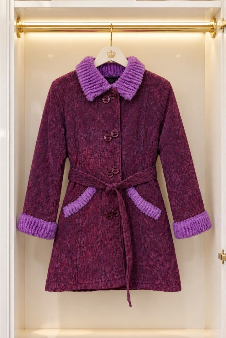Preloved Winter Coat for Women (Category: Coats, Jackets and Outerwear) located in Cebu City. Submitted by Mikaelas (Listing ID 1461943264, Image 1). Description: Preloved Winter Coat for Women ✔️ used twice only during travel abroad ✔️ good quality; no flaws ✔️ very chic and fashionable when worn Size: XS to Small Brought: Php 3,800 Now selling for only Php 850 #WinterCoat.