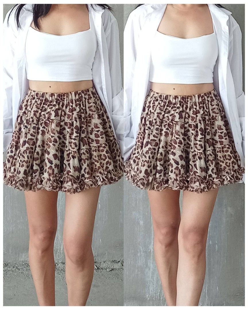 Premium y2k mini skirt (Category: Skirts) located in Davao. Submitted by kannikasok1987 (Listing ID 1461881220, Image 1). Description: Waist 24-32 (garterize) L 13.5 mall quality.