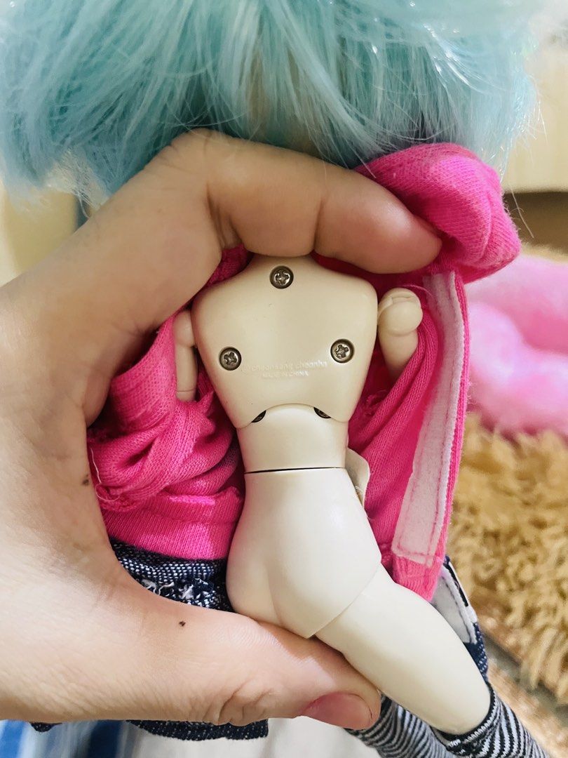 pullip doll (Category: Kids Toys) located in Manila. Submitted by fiercewhale.c4f0e2 (Listing ID 1461895810, Image 3). Description: like new.