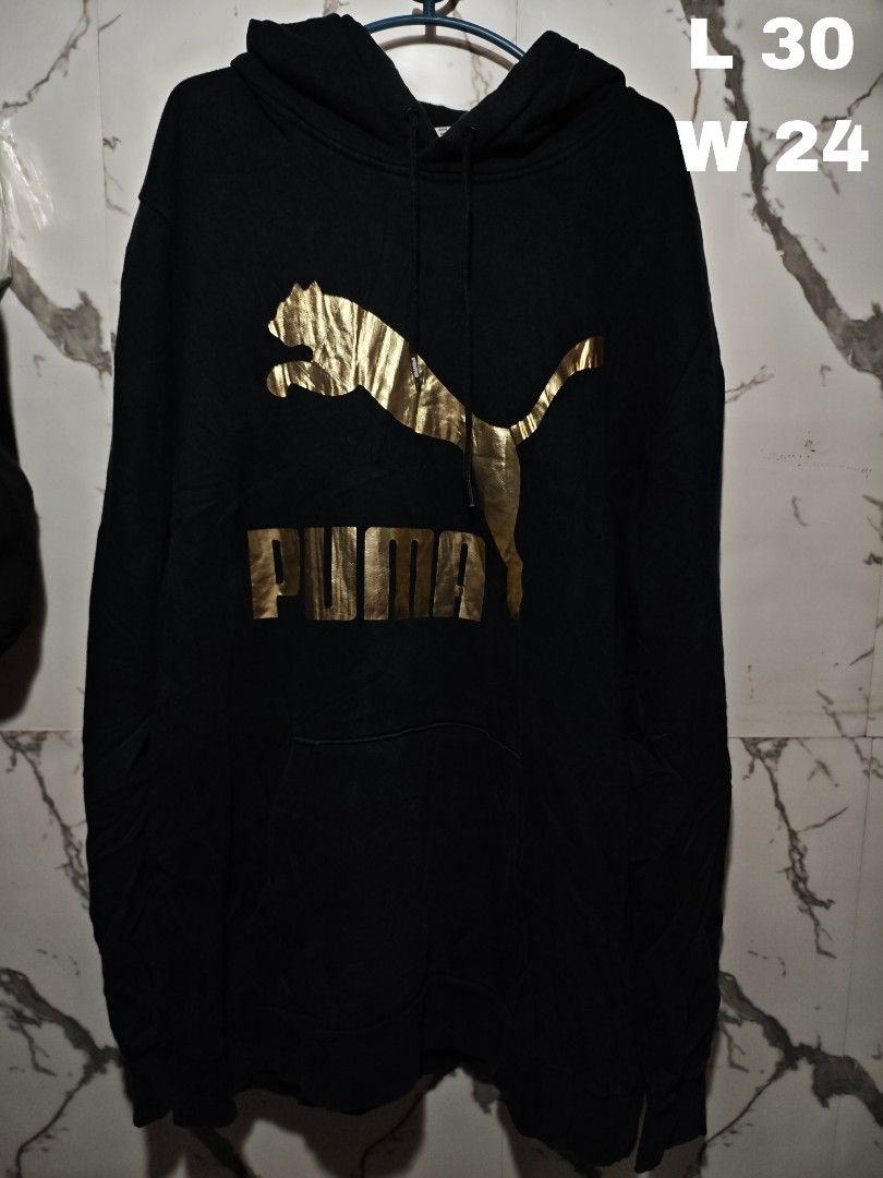 Puma hoodie jacket (Category: Coats, Jackets and Outerwear) located in Las Pinas. Submitted by yokiesse (Listing ID 1462018071, Image 1). Description: .