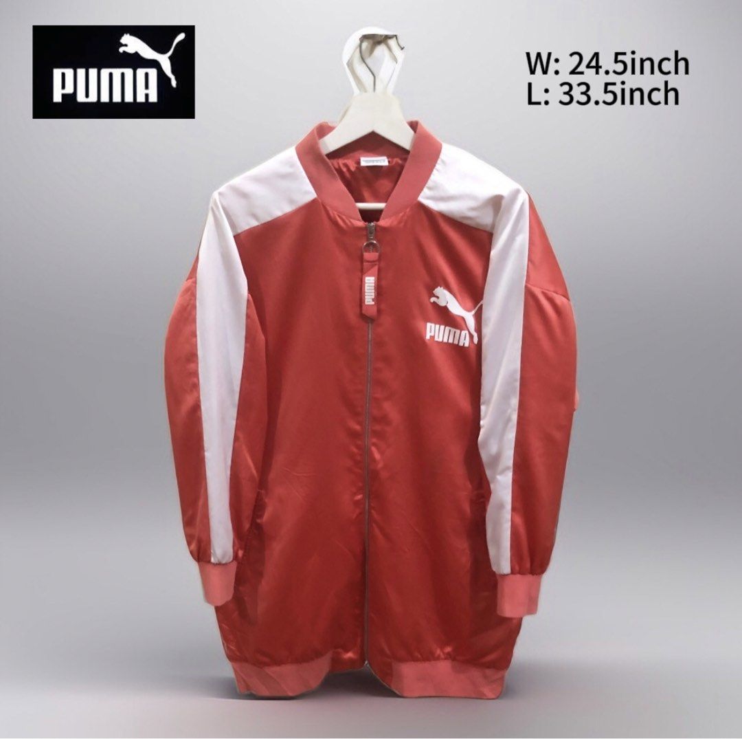 Puma Jacket (Category: Coats, Jackets and Outerwear) located in Oas. Submitted by alithrifthunter (Listing ID 1461904394, Image 1). Description: .