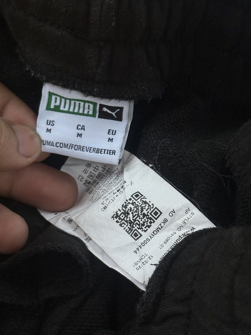 Puma Mens Shorts (Category: Activewear) located in Ozamiz City. Submitted by quick_done_deals (Listing ID 1461808132, Image 3). Description: 🛒 ** Puma Mens Shorts ** 💯 Excellent Condition 📐 Dimes: Length: 19 Waist: 30-34 🔍 Issue: None 🎨 Color Rate: 9.5 / 10 .