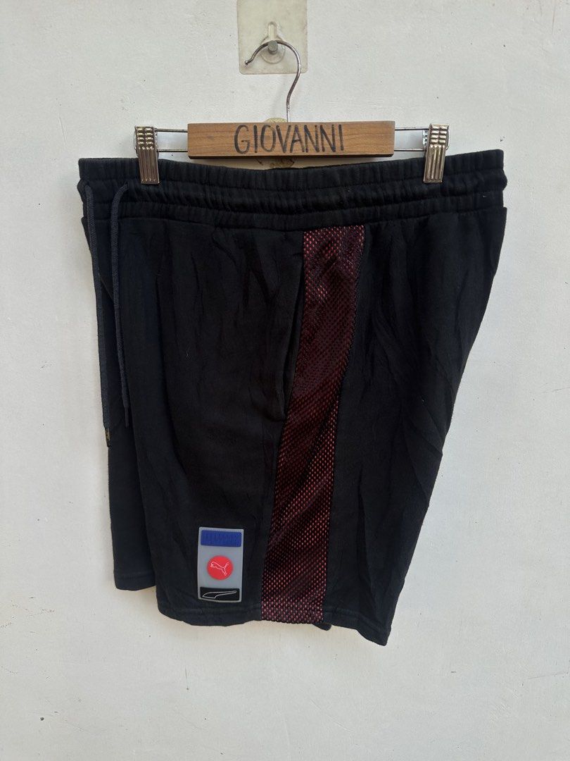 Puma Mens Shorts (Category: Activewear) located in Ozamiz City. Submitted by quick_done_deals (Listing ID 1461808132, Image 2). Description: 🛒 ** Puma Mens Shorts ** 💯 Excellent Condition 📐 Dimes: Length: 19 Waist: 30-34 🔍 Issue: None 🎨 Color Rate: 9.5 / 10 .