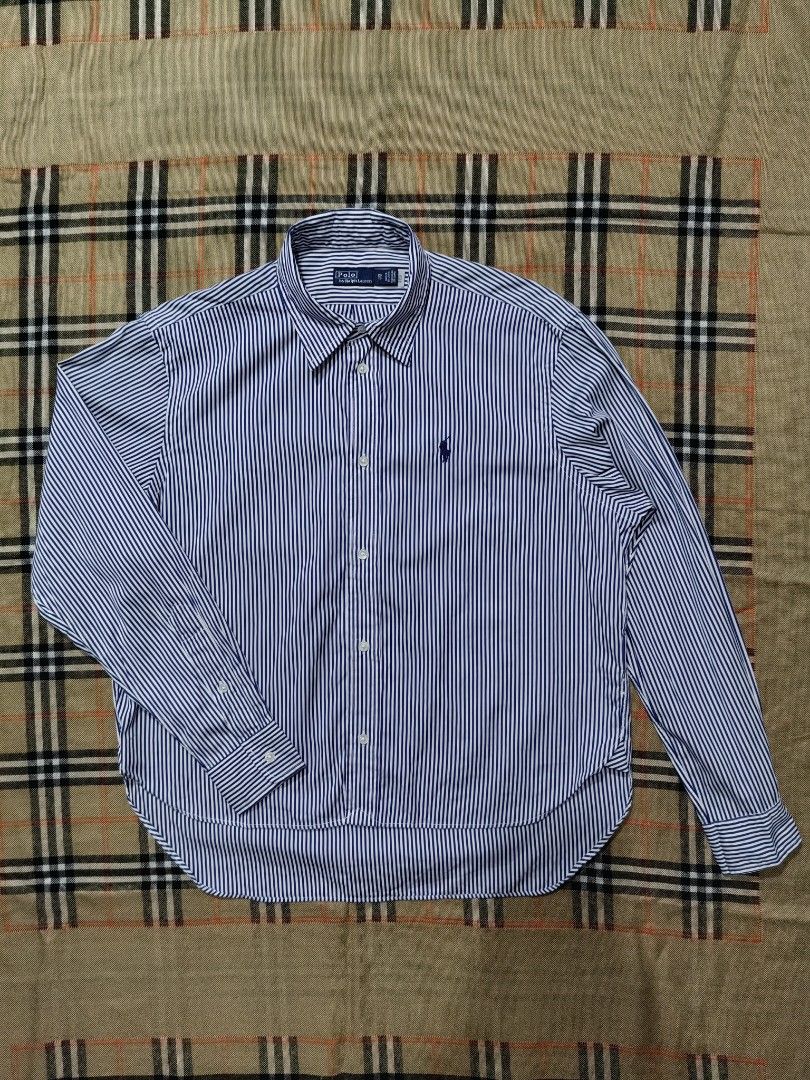 RALPH LAUREN (Category: Shirts) located in Baguio. Submitted by curated_luxe_brandeds (Listing ID 1461809612, Image 1). Description: RALPH LAUREN DIMENSION :L23-26 X W22 LONG BACK FITS MEDIUM WOMENS SIZE XS ON TAG NOT TRUE TO SIZE SEE PICS FOR DETAILS LIKE NEW CONDITION COLOR MAY VARY DUE TO LIGHTING MOP BDO /GCASH NO COD /COP FB PAGE /CAROUSELL : curated_luxe_brandeds FACEBOOK SELLING ACCOUNT : Esteph Colpita SA PHYSICAL STORE :STALL 324A THIRD 
