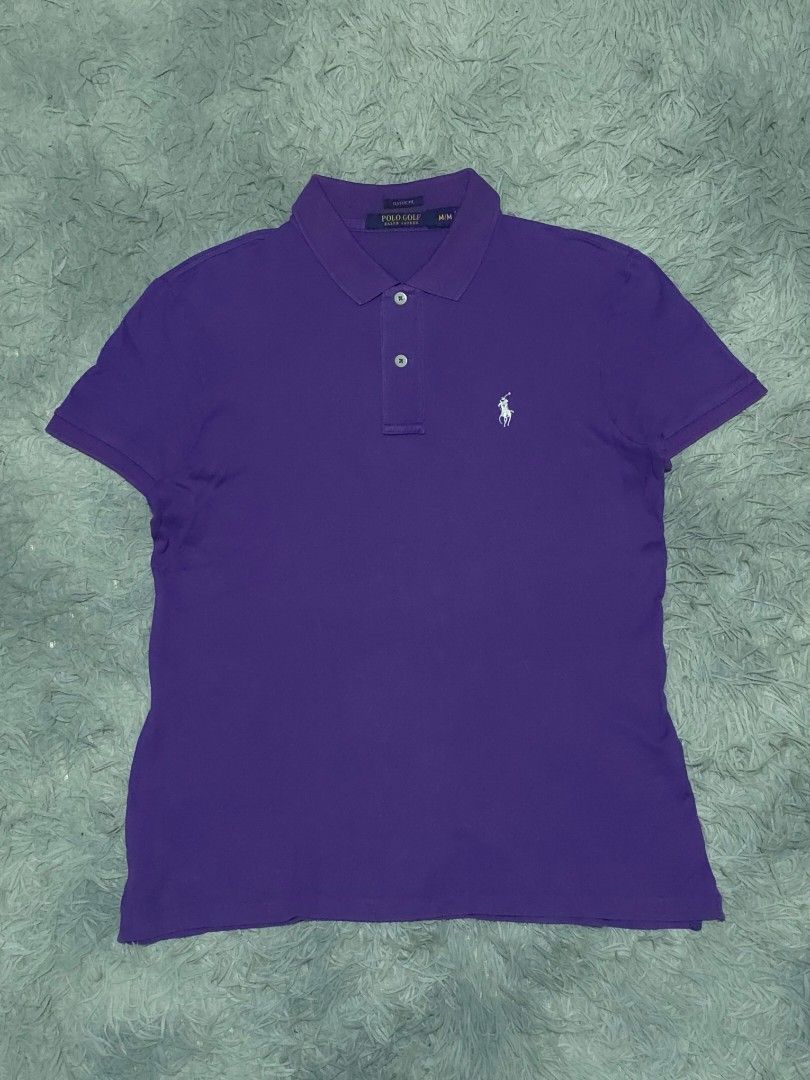 Ralph Lauren (Category: Shirts) located in Abulug. Submitted by humanwhosellthings (Listing ID 1461893998, Image 1). Description: RÀLPH LÀUREN Womens Poloshirt ✅️Size: Medium ✅️Dimes: 18W x 23.5L ✅Condition: Excellent ✅Issue: None ✅Color Rate: 9.8/10.