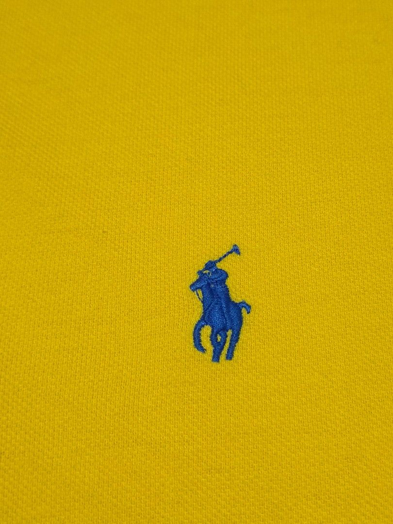 Ralph Lauren (Category: Shirts) located in Abulug. Submitted by humanwhosellthings (Listing ID 1461910979, Image 3). Description: RÀLPH LÀUREN ✅️Size: Small ✅️Dimes: 18W x 24L ✅Condition: Excellent ✅Issue: None ✅Color Rate: 9.8/10.