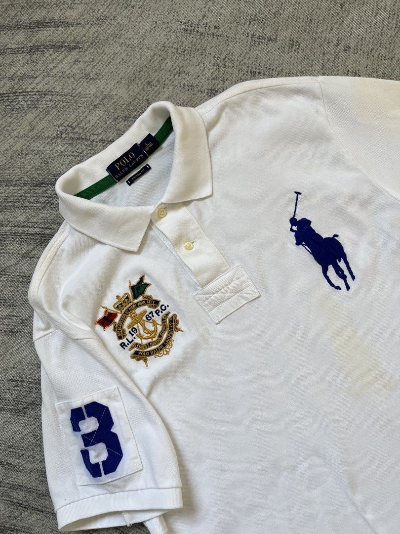 Ralph Lauren (Category: Tshirts & Polo Shirts ) located in Manila. Submitted by lesterrrrrr (Listing ID 1461927949, Image 2). Description: .