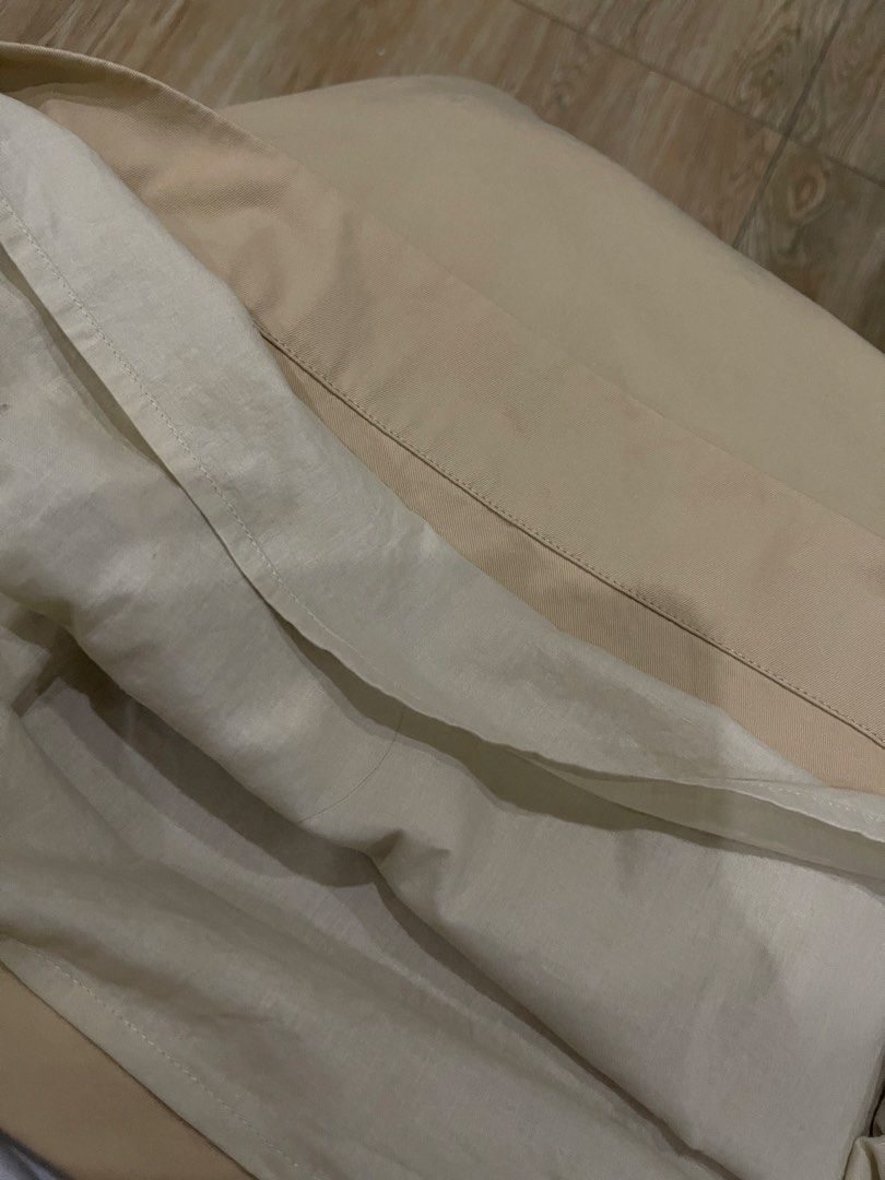 Ralph Lauren Beige Dress (Category: Dresses) located in Manila. Submitted by shiezzels (Listing ID 1461982548, Image 3). Description: Ralph Lauren Beige Mini dress Has pockets Has lining Super nice non-stretchy and thick fabric Fits up to Medium .