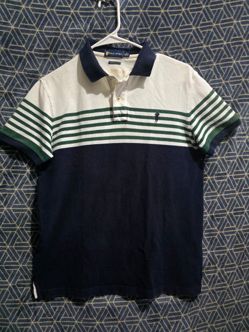 Ralph Lauren Classic Polo Shirt (Category: Tshirts & Polo Shirts ) located in Quezon City. Submitted by kick_mnl (Listing ID 1461876294, Image 1). Description: see pic .