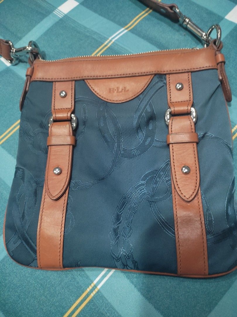 Ralph Lauren crossbody bag (Category: Cross-body Bags) located in Pasay City. Submitted by mirabrie (Listing ID 1461865800, Image 3). Description: .