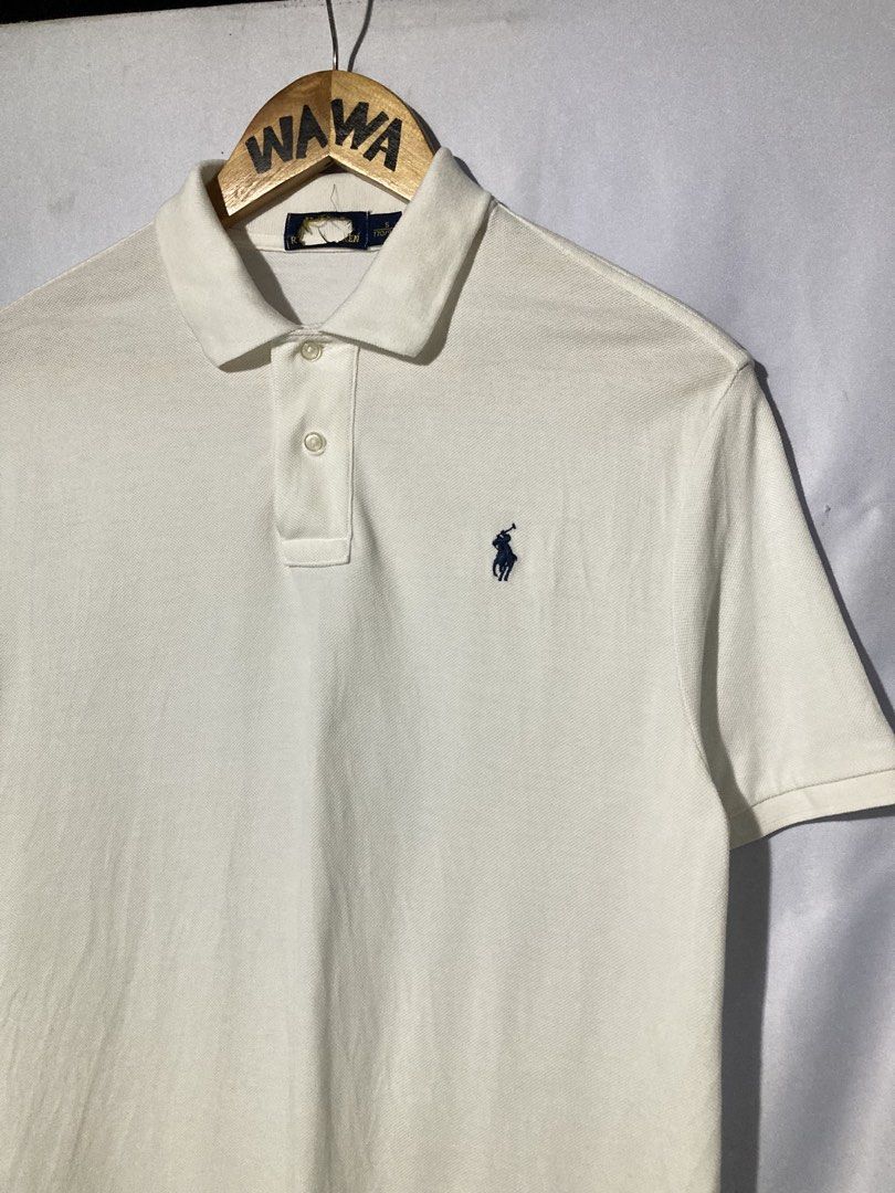 RALPH LAUREN POLO (Category: Tshirts & Polo Shirts ) located in Naga. Submitted by wwy3ips (Listing ID 1461908903, Image 2). Description: RALPH LAUREN POLO SMALL ON TAG 20 WIDTH 29 LENGTH 30 BACK EXCELLENT CONDITION ISSUE SA MAY TAG OVER ALL NO ISSUE YUN LNG.
