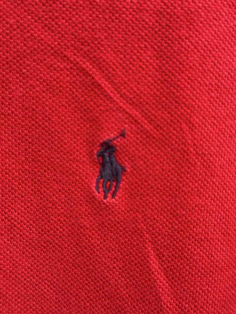 Ralph Lauren Polo Shirt (Category: Tshirts & Polo Shirts ) located in Ozamiz City. Submitted by quick_done_deals (Listing ID 1461825583, Image 3). Description: 🛒 ** RL ** 💯 Excellent Condition 📐 Dimes: L Front 27.5 Back 29.5 x W20 🔍 Issue: None 🎨 Color Rate: 9.5 / 10 .