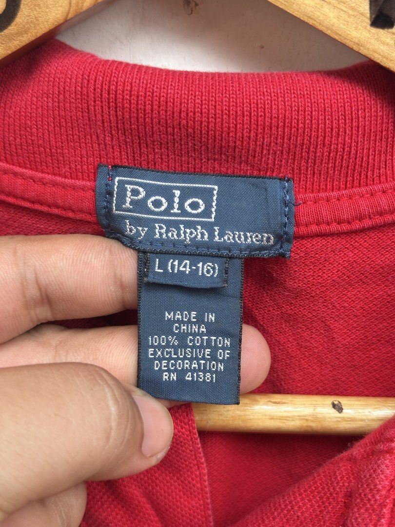 Ralph Lauren Polo Shirt (Category: Tshirts & Polo Shirts ) located in Ozamiz City. Submitted by quick_done_deals (Listing ID 1461825583, Image 2). Description: 🛒 ** RL ** 💯 Excellent Condition 📐 Dimes: L Front 27.5 Back 29.5 x W20 🔍 Issue: None 🎨 Color Rate: 9.5 / 10 .
