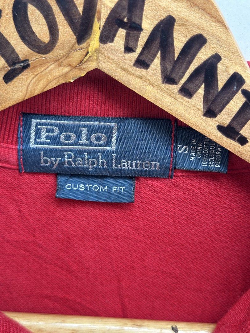 Ralph Lauren Polo Shirt (Category: Tshirts & Polo Shirts ) located in Ozamiz City. Submitted by quick_done_deals (Listing ID 1461827209, Image 2). Description: 🛒 ** RL ** 💯 Excellent Condition 📐 Dimes: L27xW21 (M) 🔍 Issue: None 🎨 Color Rate: 9.5 / 10.