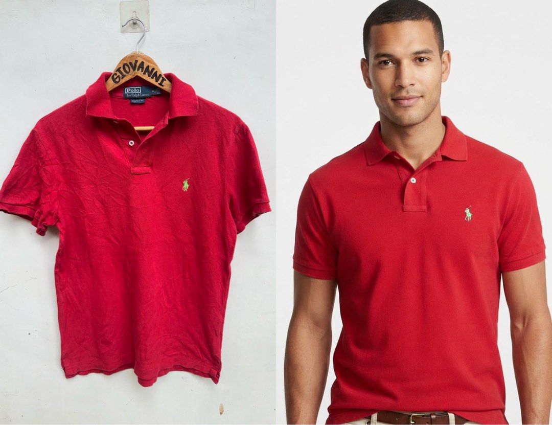 Ralph Lauren Polo Shirt (Category: Tshirts & Polo Shirts ) located in Ozamiz City. Submitted by quick_done_deals (Listing ID 1461827209, Image 1). Description: 🛒 ** RL ** 💯 Excellent Condition 📐 Dimes: L27xW21 (M) 🔍 Issue: None 🎨 Color Rate: 9.5 / 10.