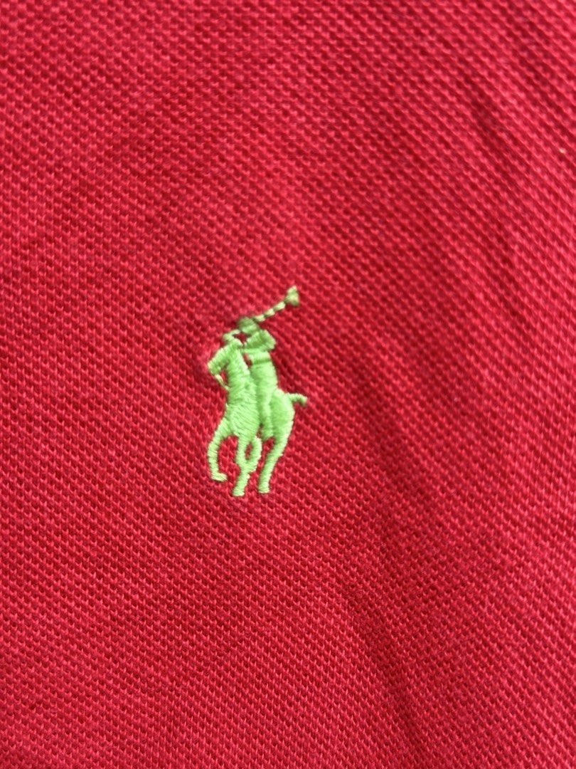Ralph Lauren Polo Shirt (Category: Tshirts & Polo Shirts ) located in Ozamiz City. Submitted by quick_done_deals (Listing ID 1461827209, Image 3). Description: 🛒 ** RL ** 💯 Excellent Condition 📐 Dimes: L27xW21 (M) 🔍 Issue: None 🎨 Color Rate: 9.5 / 10.