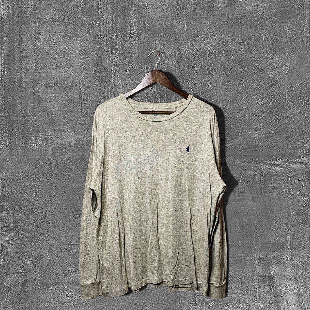Ralph Lauren RL Pullover (Category: Tshirts & Polo Shirts ) located in Quezon City. Submitted by donklasiko (Listing ID 1462030951, Image 1). Description: Condition: 9.5+/10 Pristine condition Issue: non Refer to the dimension 🤗 PM FOR MORE DETAILS NO RETURN, NO EXCHANGE & NO REFUND! ✅I ALSO ACCEPT TRADE/SWAP TO ANYTHING JUST DROP YOUR OFFER Please manage your expectations, this is a secondhand item. What you see is what you get 😊 💵MOP: GCASH,