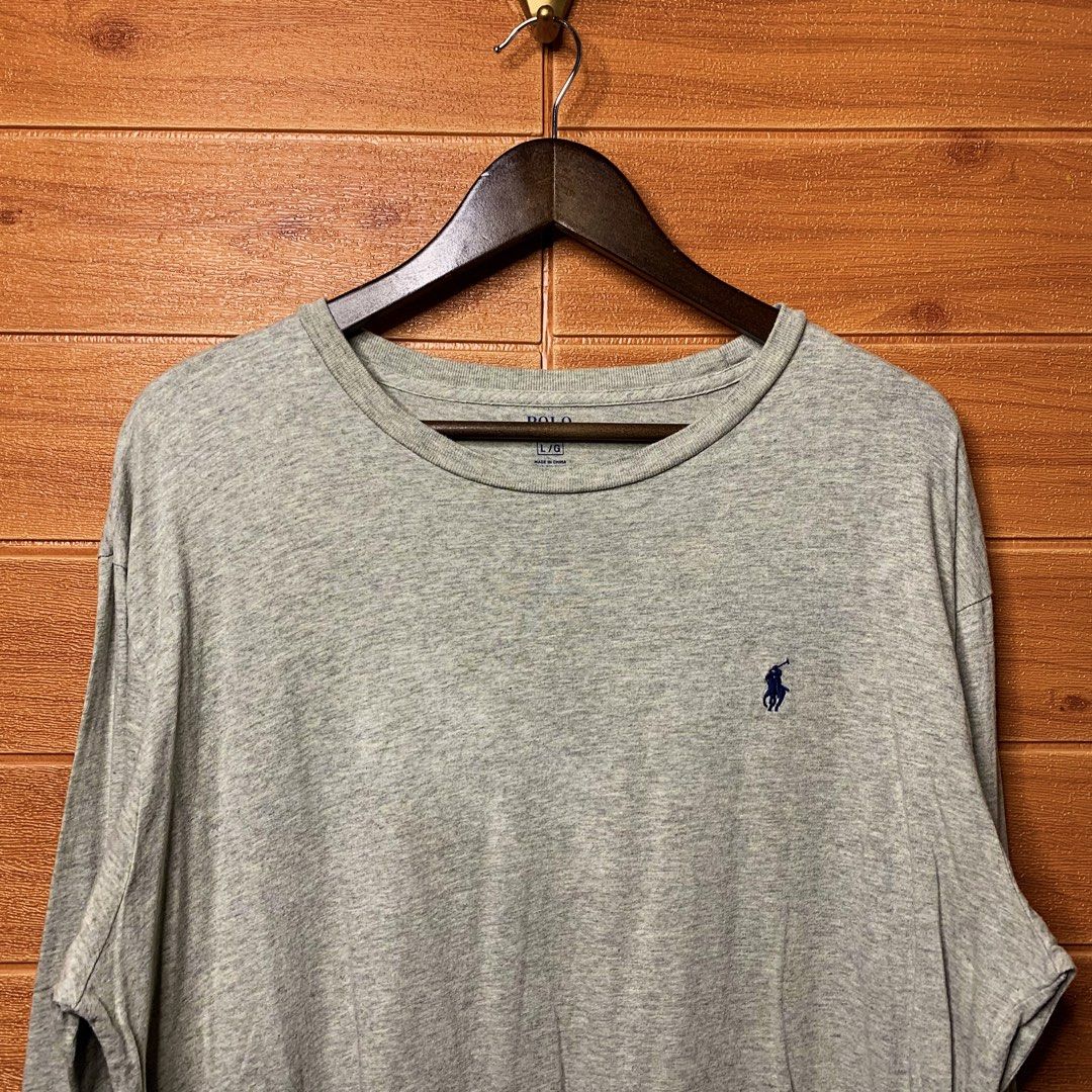Ralph Lauren RL Pullover (Category: Tshirts & Polo Shirts ) located in Quezon City. Submitted by donklasiko (Listing ID 1462030951, Image 3). Description: Condition: 9.5+/10 Pristine condition Issue: non Refer to the dimension 🤗 PM FOR MORE DETAILS NO RETURN, NO EXCHANGE & NO REFUND! ✅I ALSO ACCEPT TRADE/SWAP TO ANYTHING JUST DROP YOUR OFFER Please manage your expectations, this is a secondhand item. What you see is what you get 😊 💵MOP: GCASH,