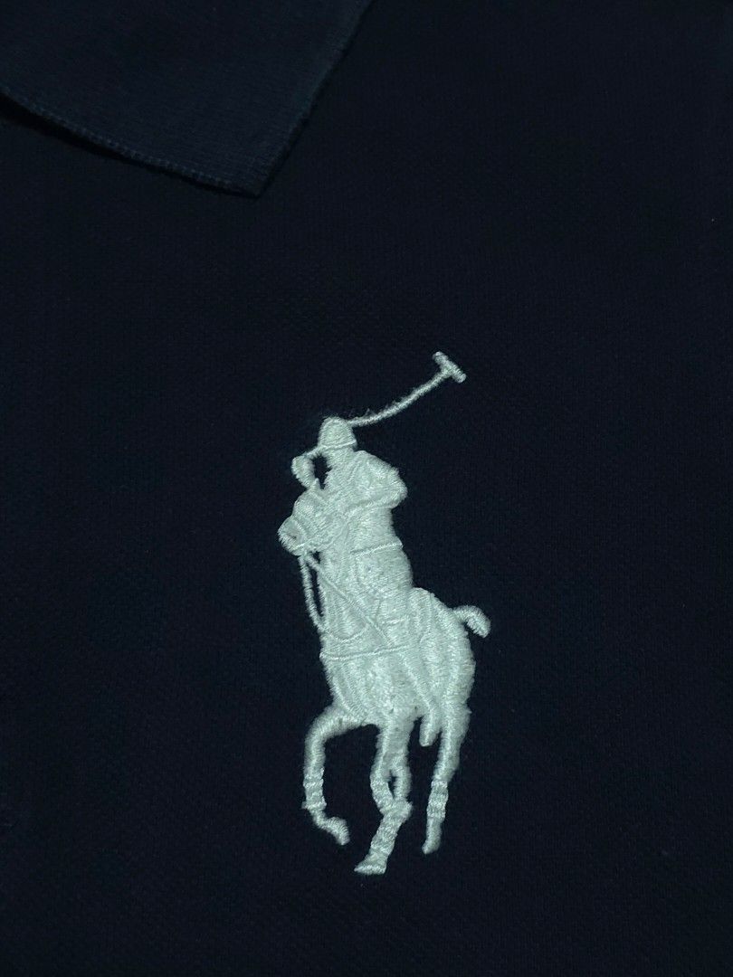 Ralph Lauren Size 6 Kids (Category: Babies & Kids Fashion) located in Abulug. Submitted by humanwhosellthings (Listing ID 1461893633, Image 3). Description: RÀLPH LÀUREN Kids Poloshirt ✅️Size: 6 on tag ✅️Dimes: 15W x 17.5L ✅Condition: Excellent ✅Issue: None ✅Color Rate: 9.8/10.