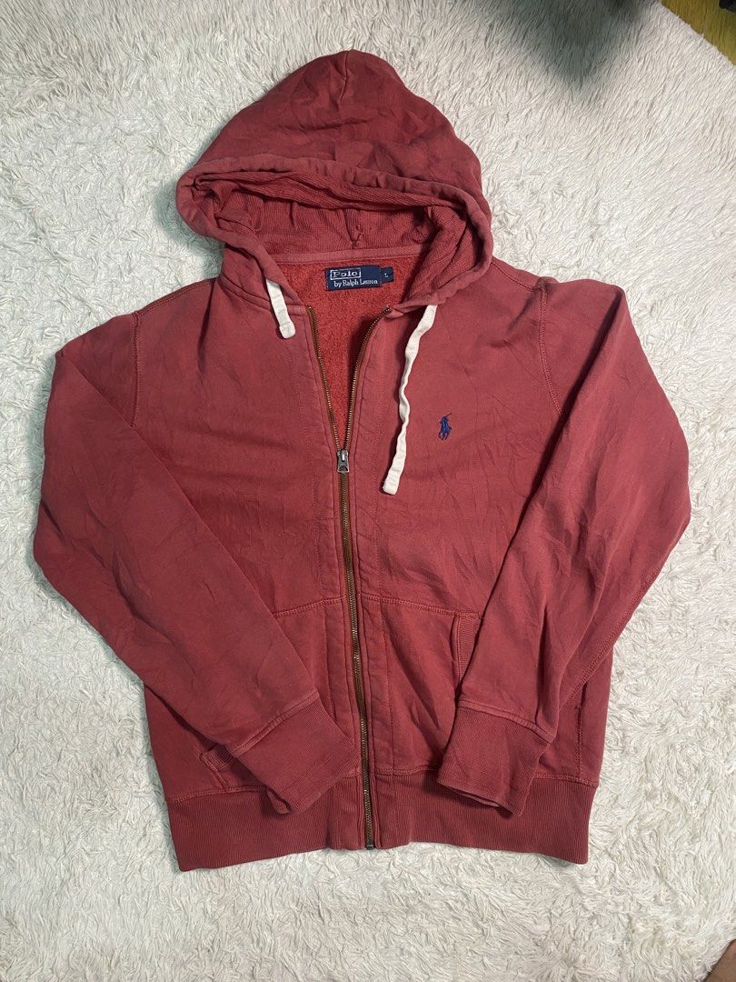 Ralph Lauren Zip up Hoodie (Category: Coats, Jackets and Outerwear) located in Butuan. Submitted by exodus.co (Listing ID 1461952207, Image 1). Description: .