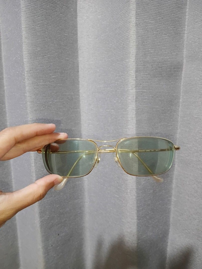 Rayban eyewear (Category: Sunglasses & Eyewear) located in Las Pinas. Submitted by jennyheaven (Listing ID 1461890993, Image 2). Description: .