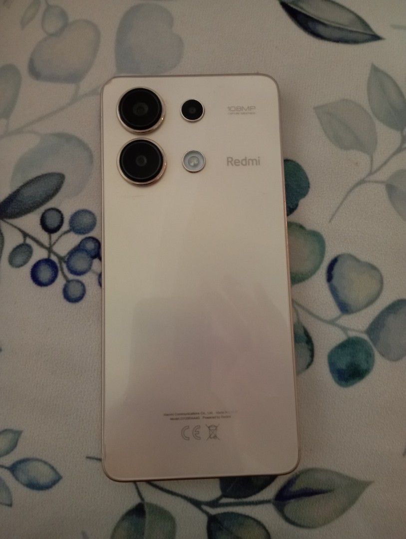REDMI 10 & 12 FOR SALE (Category: Xiaomi) located in Pasig City. Submitted by dsmwa (Listing ID 1461838734, Image 1). Description: broken screen, kayo nalang po mag-replace :).